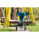 GEMINO 30 SpeedControl Rollator
