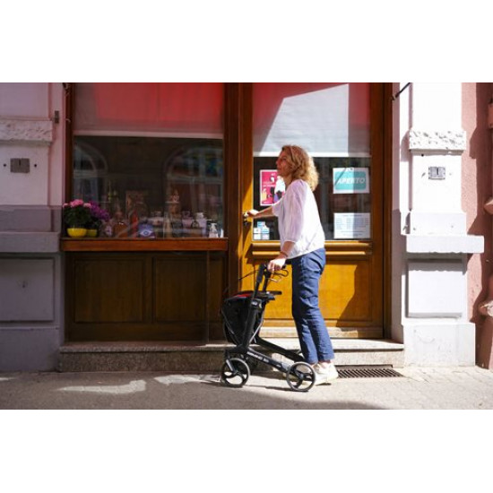 Sunrise Gemino 30 Carbon Lightweight Rollator