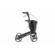 Sunrise Gemino 30 Carbon Lightweight Rollator