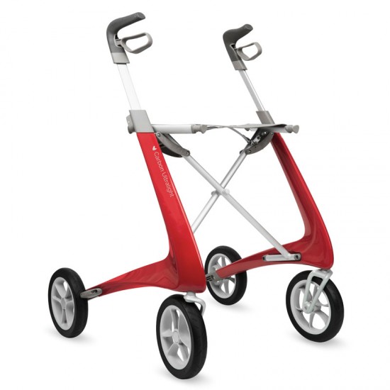 ByACRE Carbon Lightweight Rollator - Compact ByACRE Carbon Lightweight Rollator - Compact