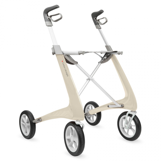 ByACRE Carbon Lightweight Rollator - Wide ByACRE Carbon Lightweight Rollator - Wide