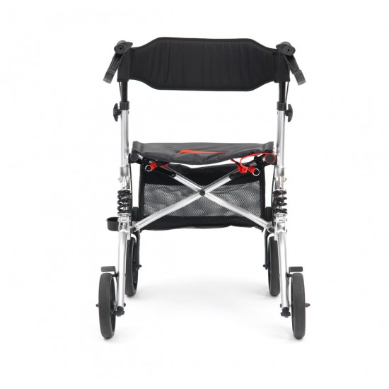 Drive Rollator Frame With Suspension Drive Rollator Frame With Suspension