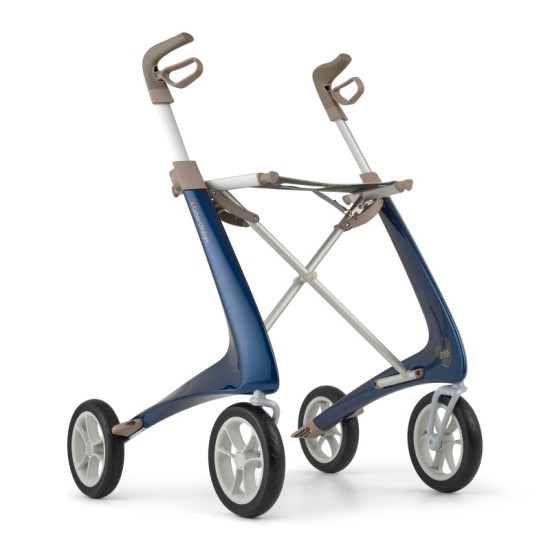 ByACRE Carbon Lightweight Rollator