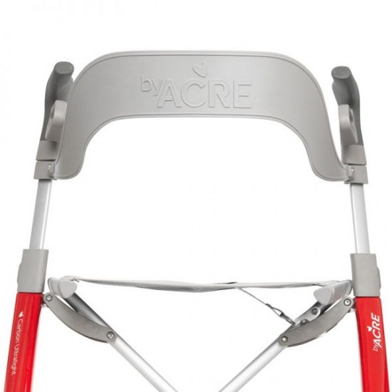 ByAcre Lightweight Rollator Backrest ByAcre Lightweight Rollator Backrest