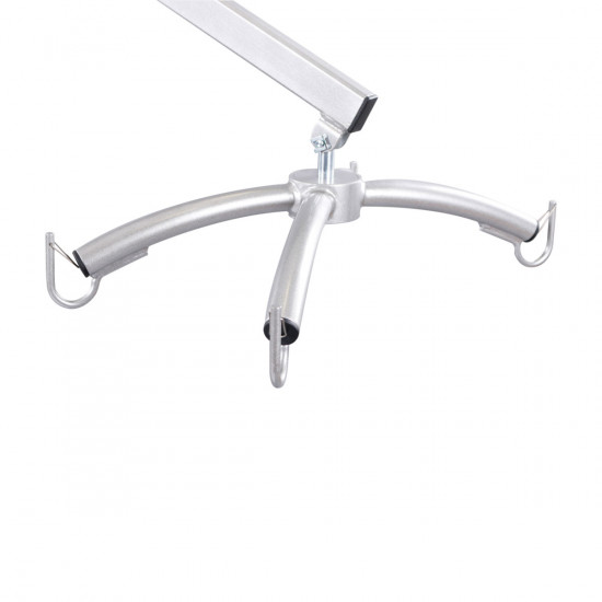 SLK Carry Compact hoist 4 Point X Spreader Bar