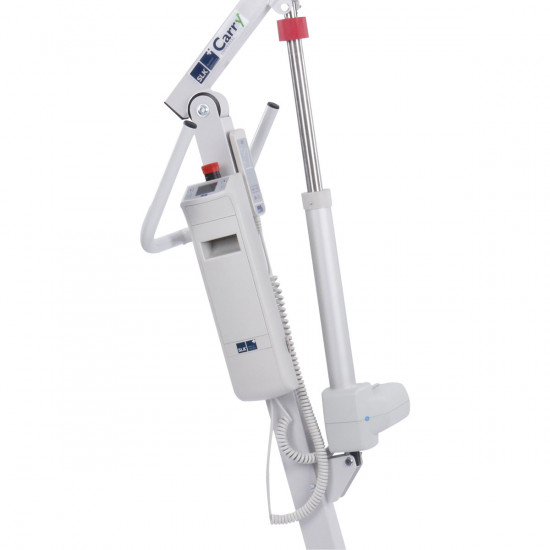 SLK Carry Compact hoist lithium battery