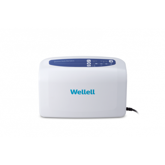 Domus Auto G2 Bariatric Pressure Mattress System