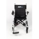 Air Pro Lightweight Folding Electric Wheelchair