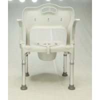 Aquarius Height Adjustable Shower Chair