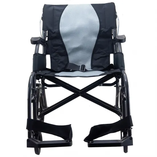 Apollo Wheelchair Front