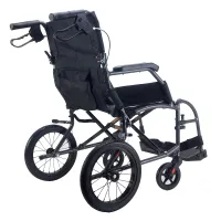 Apollo Wheelchair Rear