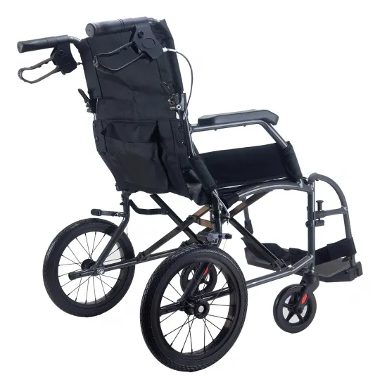 Apollo Wheelchair Rear