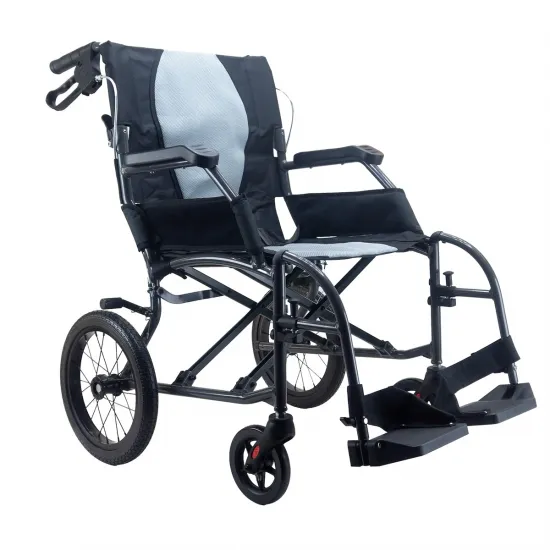 Attendant Apollo Wheelchair