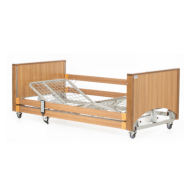 Alerta Lomond Low Bed (Oak)