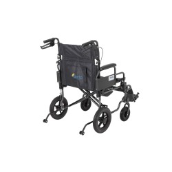Alerta Car Transit Wide Heavy Duty Wheelchair
