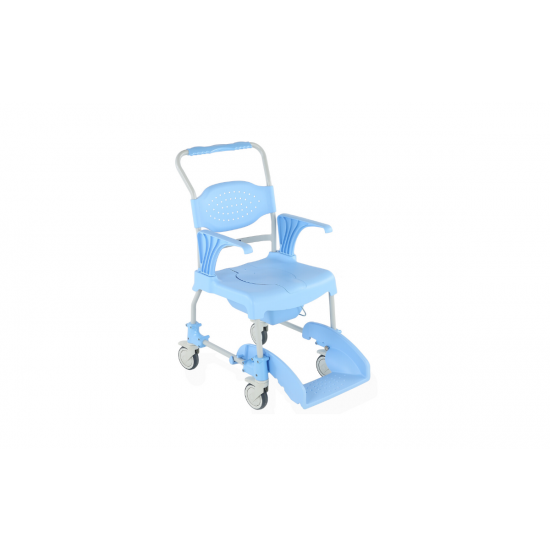 Alerta Aqua Shower Commode Chair