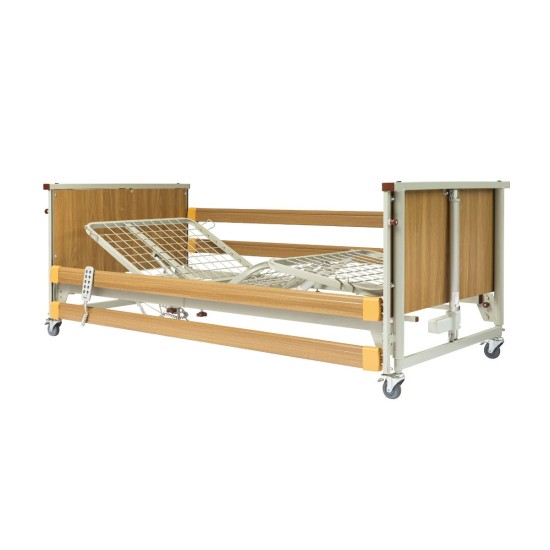 Alerta Lomond Community Bed, Oak - Single Bed