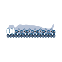 Alerta Bariatric 2 Pressure Relief Mattress