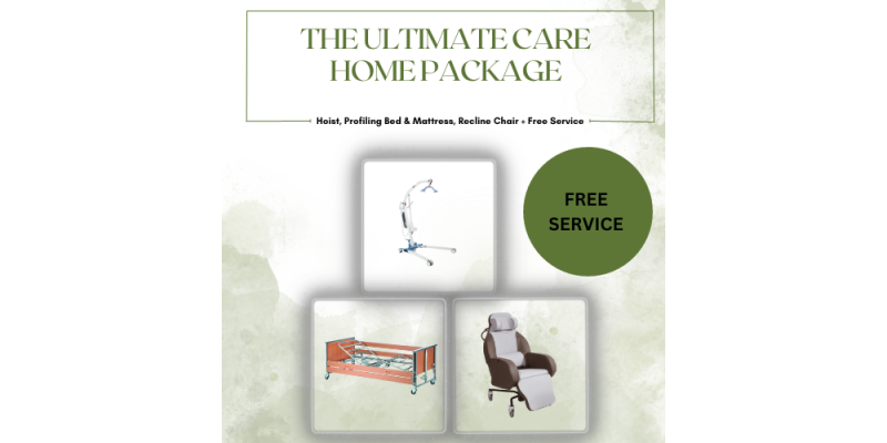 Introducing the NEW Care Home Package