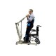 Ardoo Caresafe 140 Hoist and Stand Aid Combo