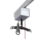 Oxford Elara Ceiling Hoist for Voyager Track - 4-Way