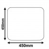 OneWayGlide Non-Slip 450/450mm  + £4.00 