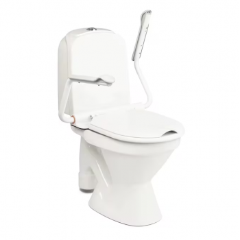 etac: Hi-Loo fixed 10 cm (with arm supports)