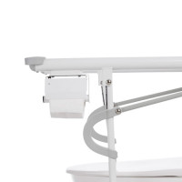 Toilet paper holder for Hi-loo