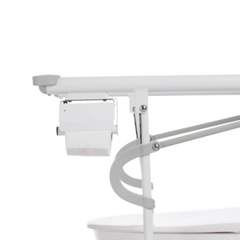 Toilet paper holder for Hi-loo