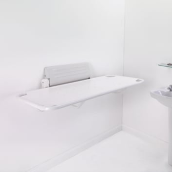 Freeway Fixed Height Shower Stretcher 