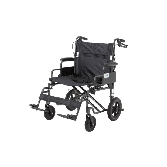 Alerta Car Transit Wide Heavy Duty Wheelchair