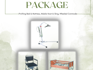 Introducing the Homecare Package