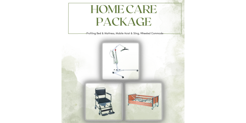 Introducing the Homecare Package
