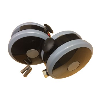 Molift Quick Raiser 1 Rear Castors