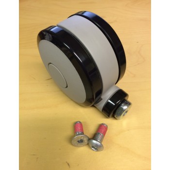 100mm Front Castor Wheel (Older hoists)