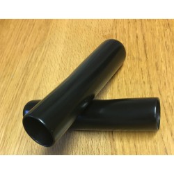 Oxford Mermaid Plastic Seat Hand Grips (Pair)