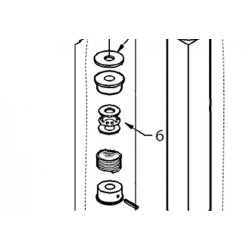 Oxford Mermaid Thrust Bearing