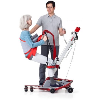 Molift RgoSling StandUp Padded with Support (XS-XL)
