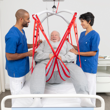 Molift Air 500 Bariatric Ceiling Hoist