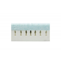 Gel topped mattress Gel topped mattress