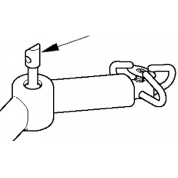 Stowaway Spreader Bar Washer Kit