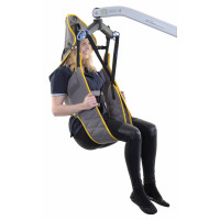 Oxford Access Padded Sling with Head Support – Small