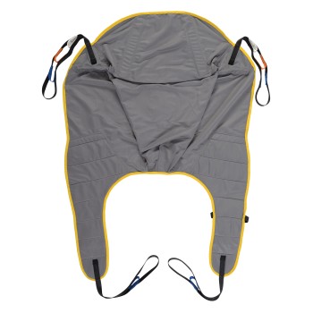 Full Back Net Sling (With Padded Legs)