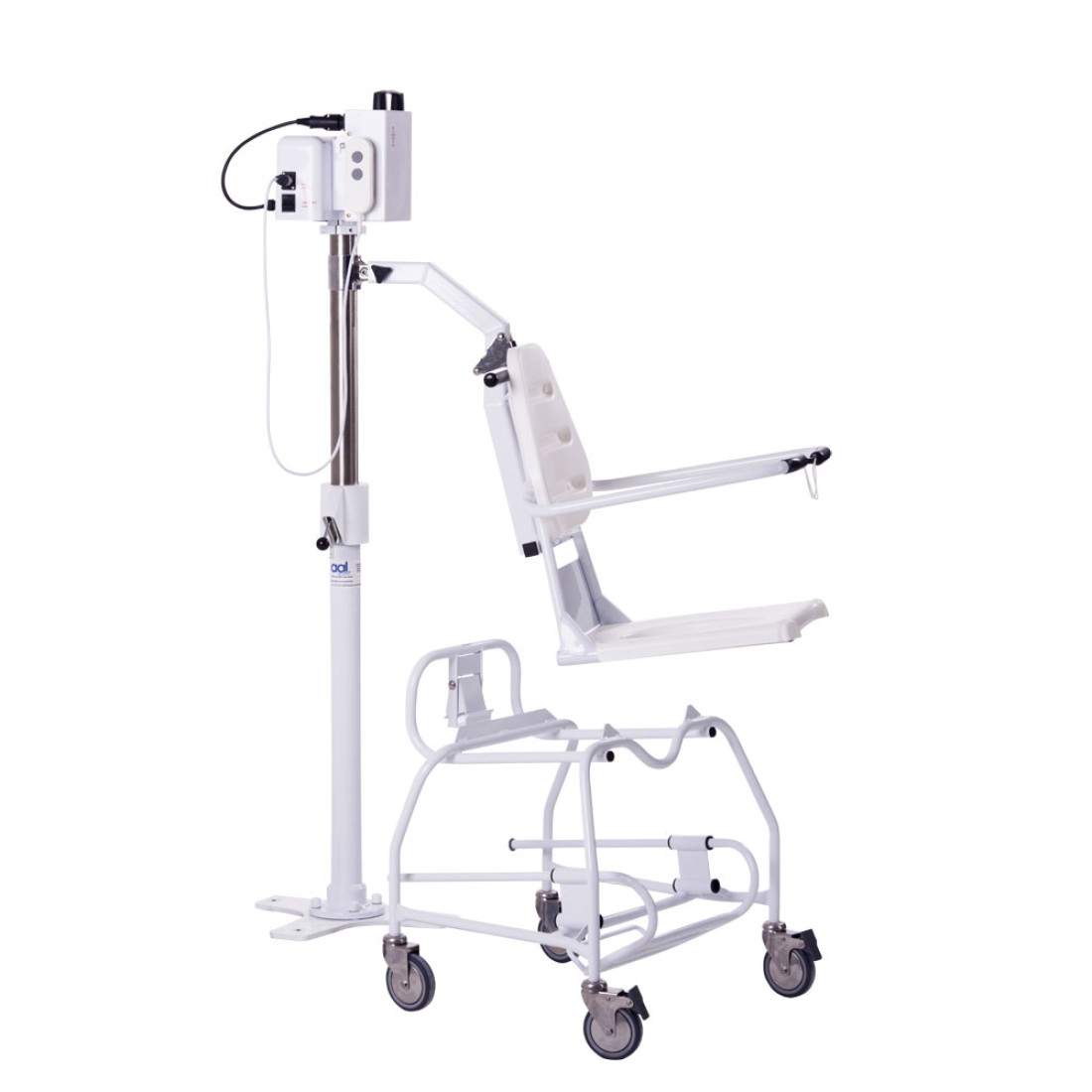 Mermaid Electric Bath Hoist with Ranger Seat (Side Fit)