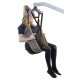 Access Padded (with Padded Legs & Head Support) - Extra Large