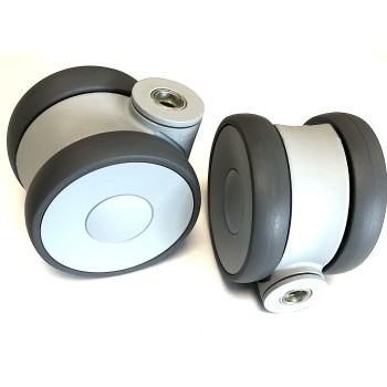 Major Classic Front Castor Pair