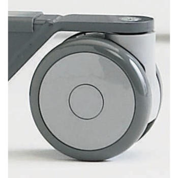 Invacare Birdie Plus Front Castor 75 mm