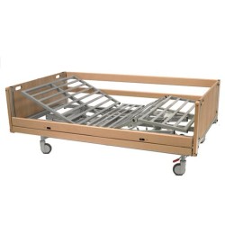 Invacare Octave Bariatric Bed (without side rails)