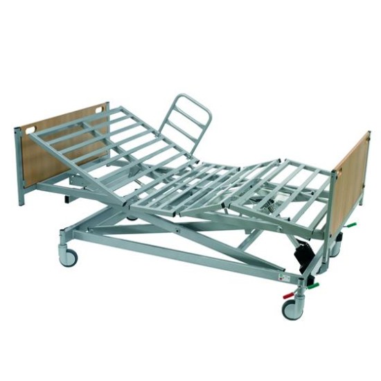 Invacare Octave Bariatric Bed (without side rails)