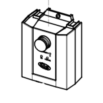 Invacare Birdie Plus Control Box